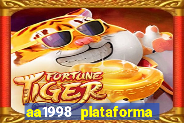 aa1998 plataforma de jogos