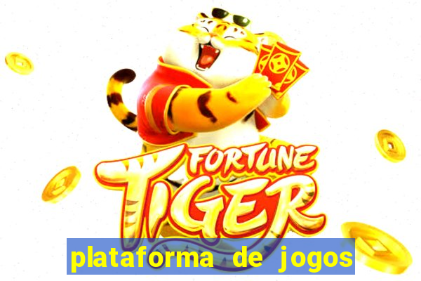 plataforma de jogos de 3 reais