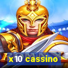 x10 cassino