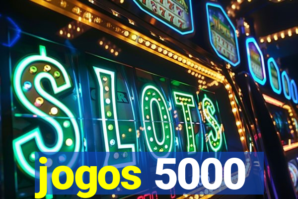 jogos 5000