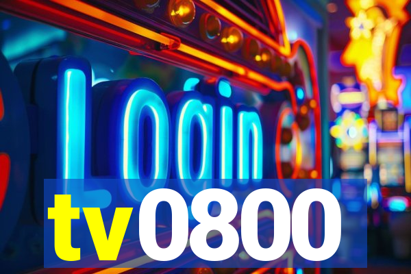 tv0800