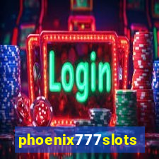 phoenix777slots