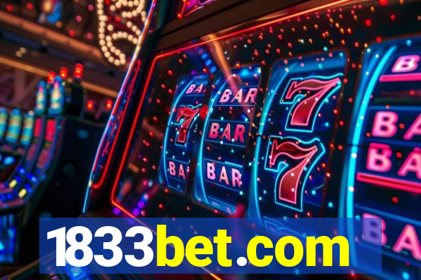 1833bet.com