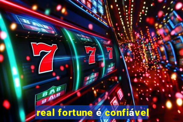 real fortune é confiável