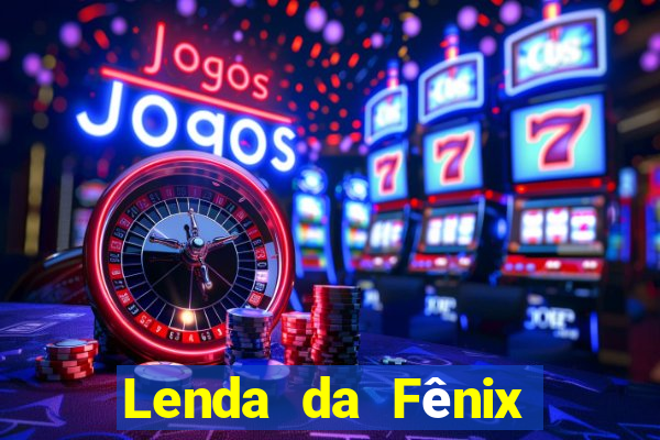 Lenda da Fênix códigos 2024