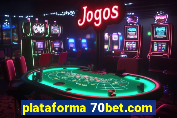 plataforma 70bet.com