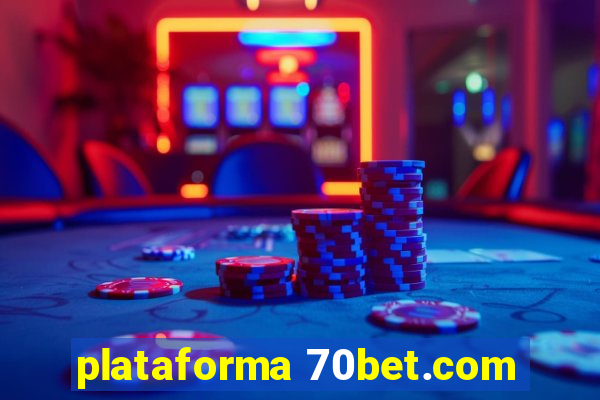 plataforma 70bet.com