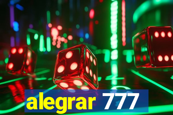 alegrar 777