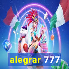 alegrar 777