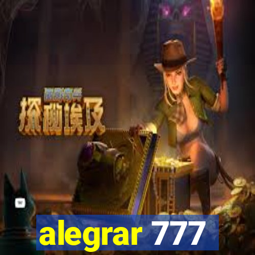 alegrar 777