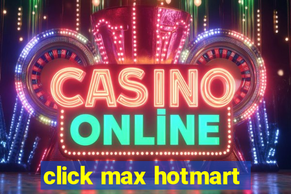 click max hotmart