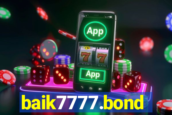 baik7777.bond