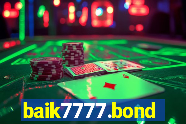 baik7777.bond