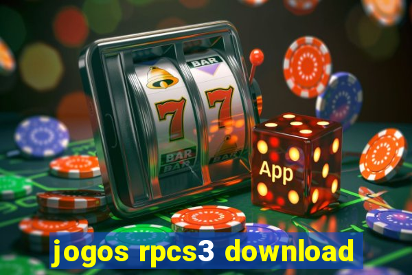 jogos rpcs3 download