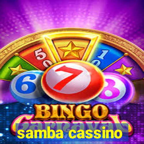 samba cassino