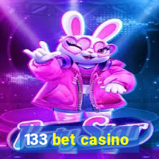 133 bet casino