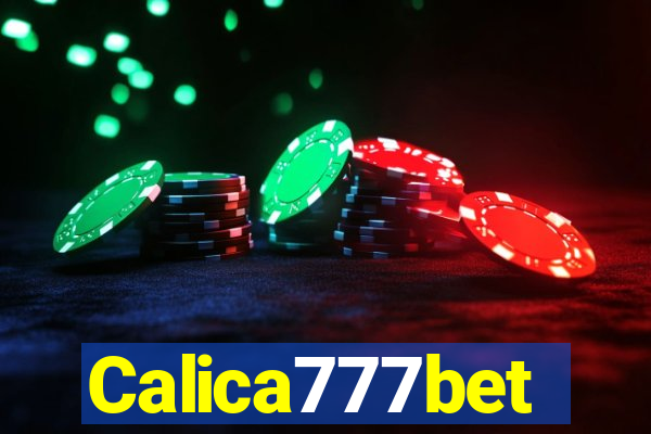 Calica777bet