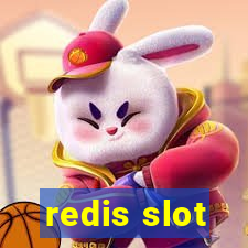 redis slot