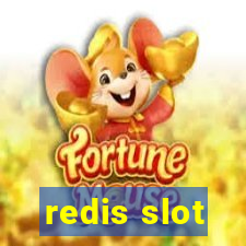 redis slot