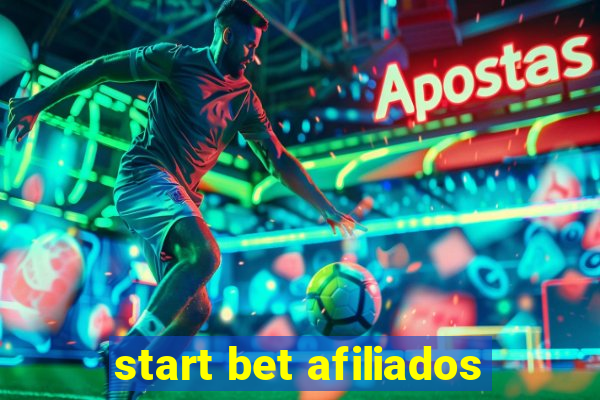 start bet afiliados