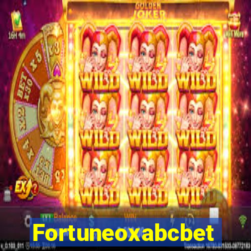 Fortuneoxabcbet