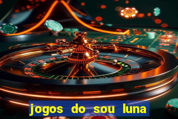 jogos do sou luna crie seus patins