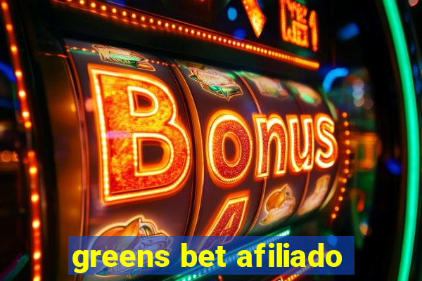 greens bet afiliado