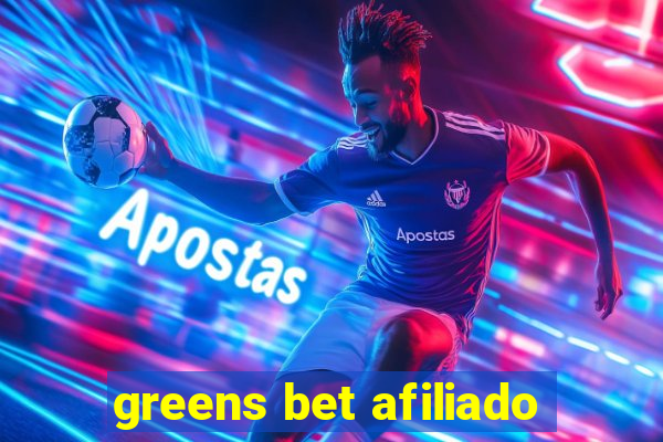 greens bet afiliado