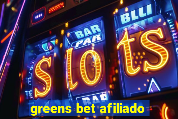 greens bet afiliado