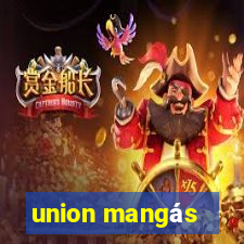 union mangás