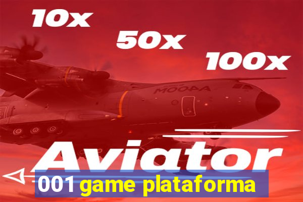 001 game plataforma