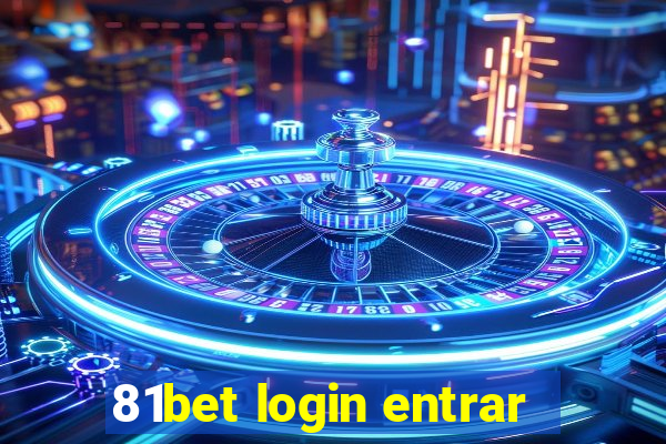 81bet login entrar