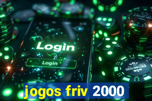 jogos friv 2000