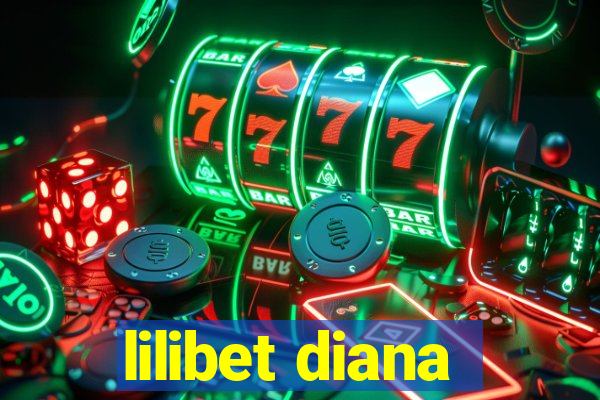 lilibet diana