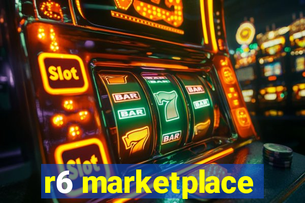 r6 marketplace