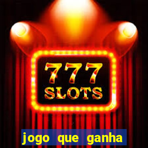 jogo que ganha dinheiro pagbank