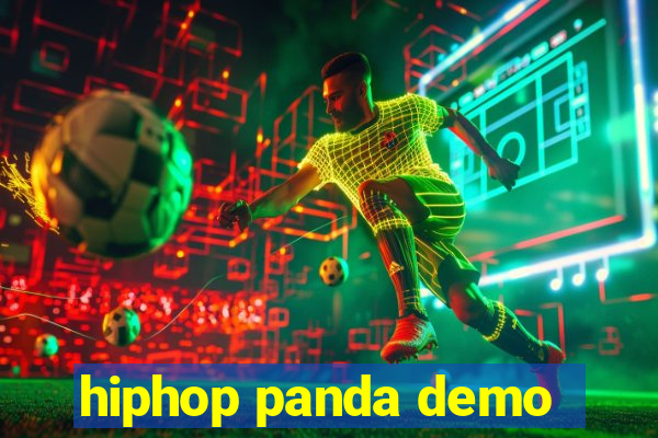 hiphop panda demo