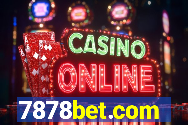 7878bet.com