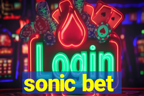 sonic bet