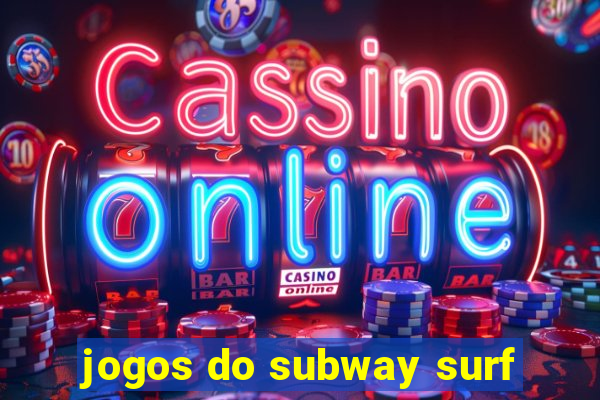 jogos do subway surf