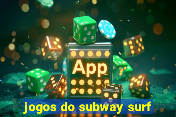 jogos do subway surf