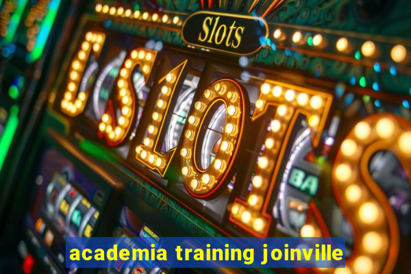 academia training joinville