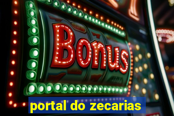 portal do zecarias