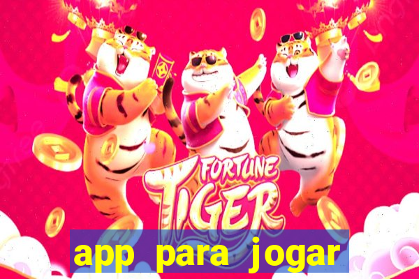 app para jogar truco valendo dinheiro