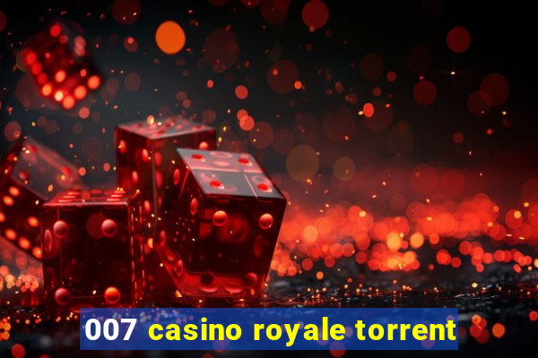 007 casino royale torrent