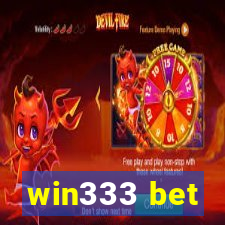 win333 bet