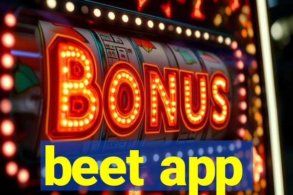 beet app