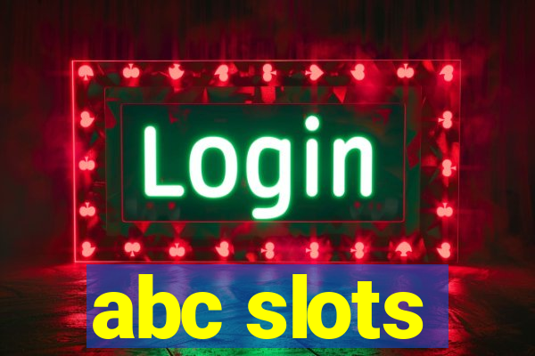 abc slots