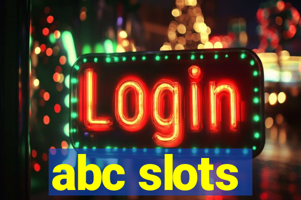 abc slots