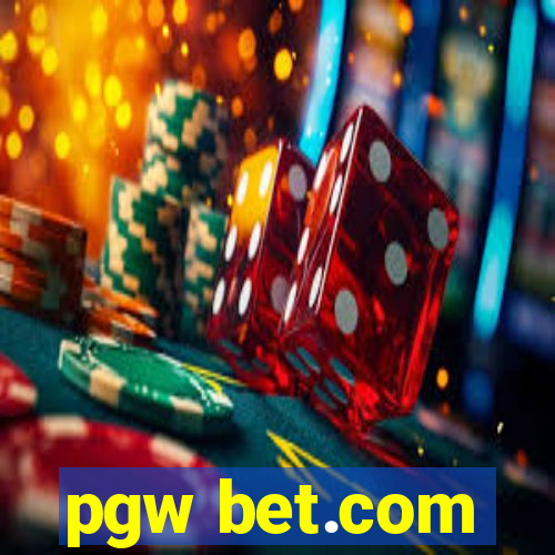 pgw bet.com